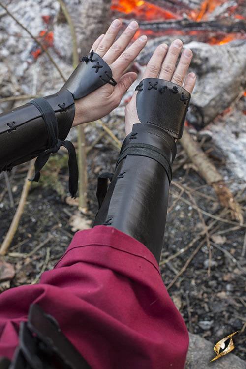 Brazaletes de Samurai