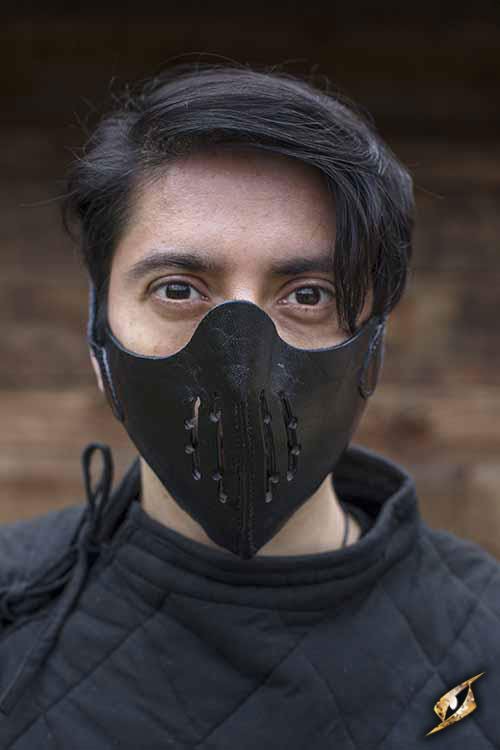 Máscara Mempo Assassin
