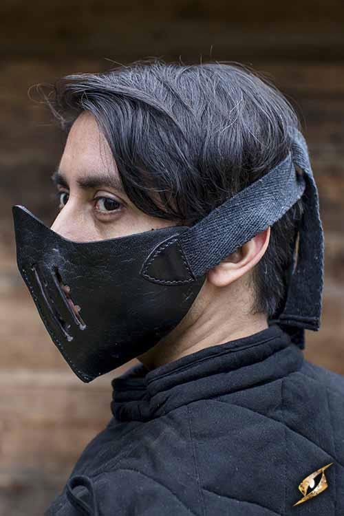 Máscara Mempo Assassin