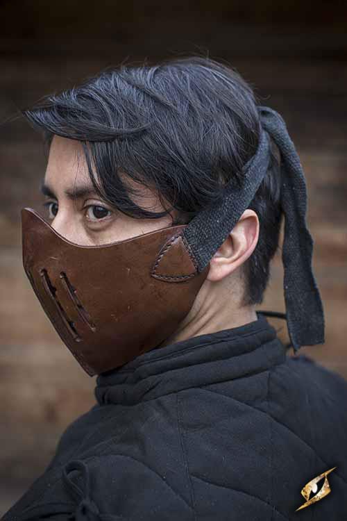 Máscara Mempo Assassin