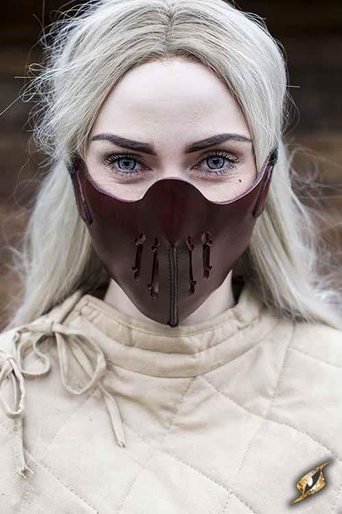 Máscara Mempo Assassin
