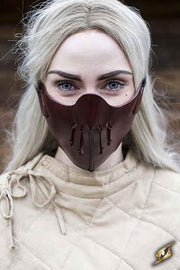 Máscara Mempo Assassin