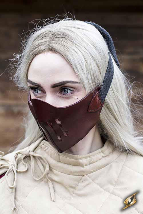 Máscara Mempo Assassin
