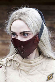 Máscara Mempo Assassin
