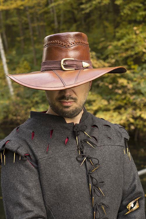 Sombrero Cazador de Brujas