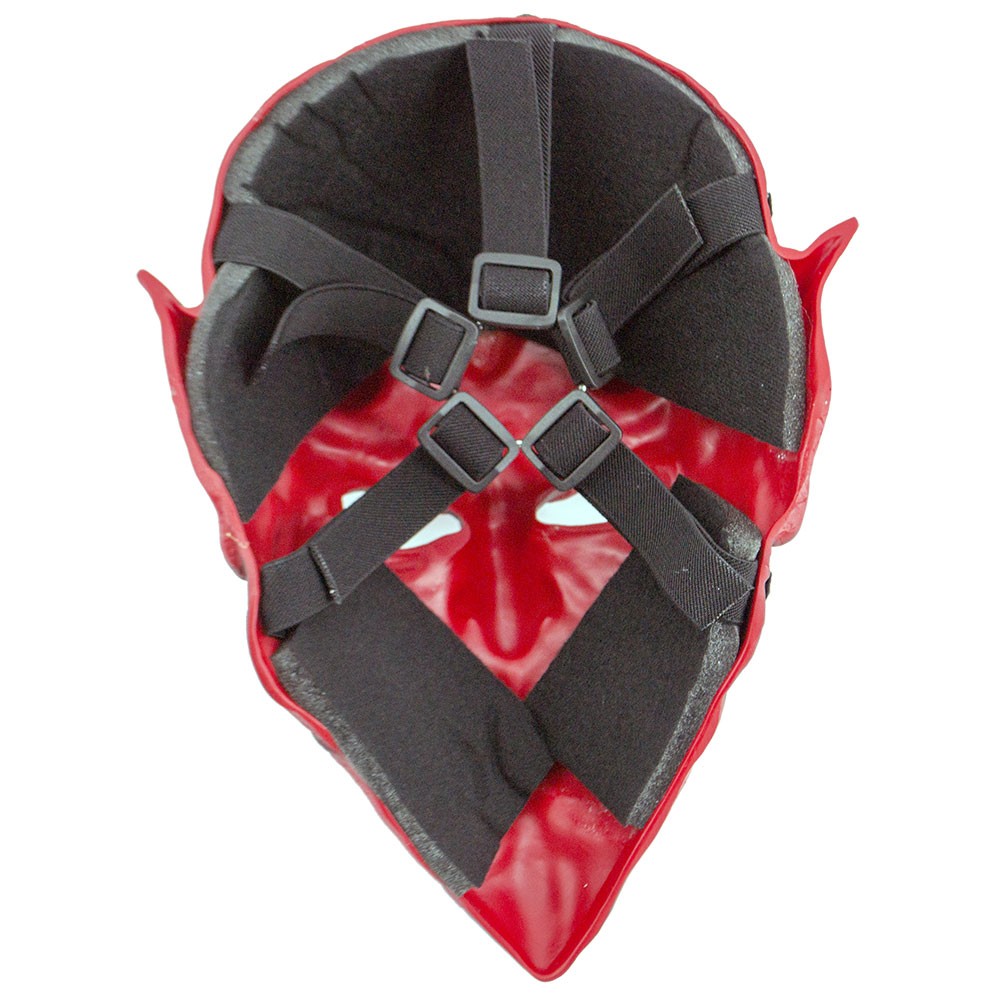 Máscara Hellboy