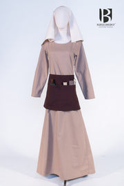Delantal medieval Nele