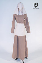 Delantal medieval Nele