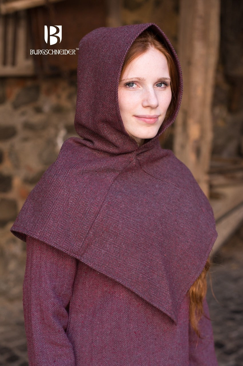 Gugel medieval Knud