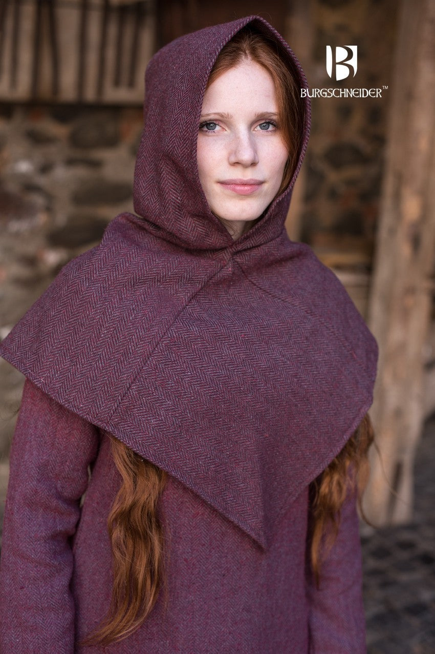 Gugel medieval Knud