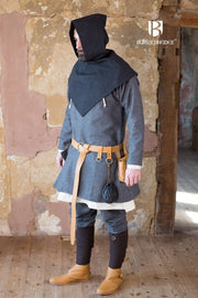 Gugel medieval Knud