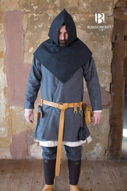 Gugel medieval Knud