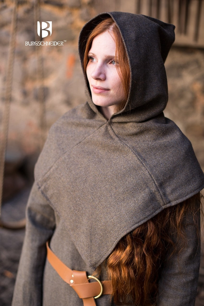 Gugel medieval Knud