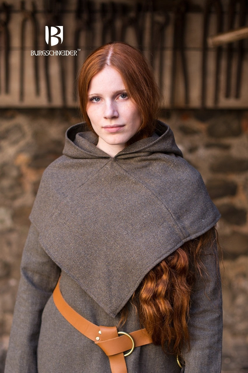 Gugel medieval Knud