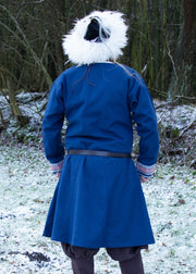 Túnica Vikinga Havar, azul