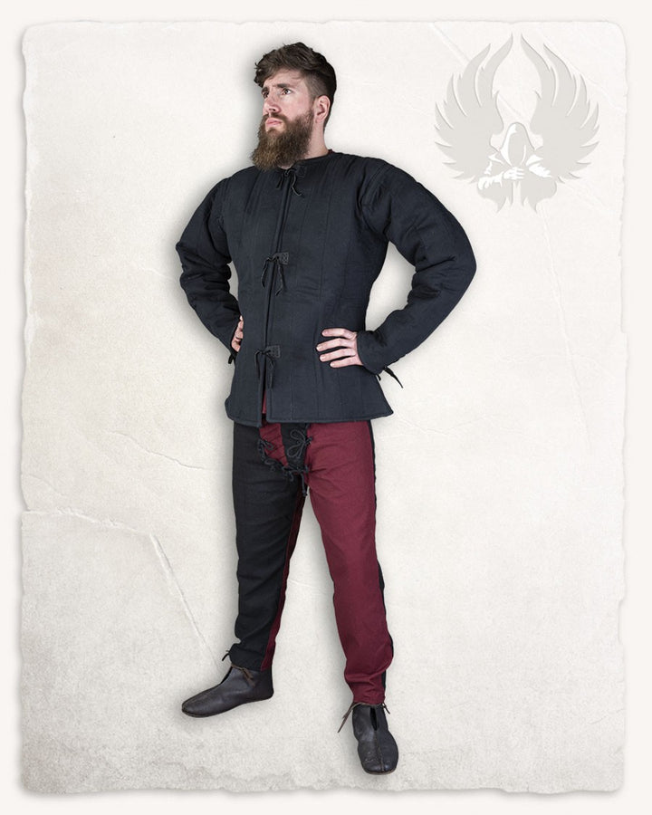 Gambesón medieval Aulber