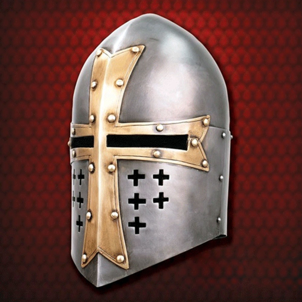 Casco Templario, Sugarloaf