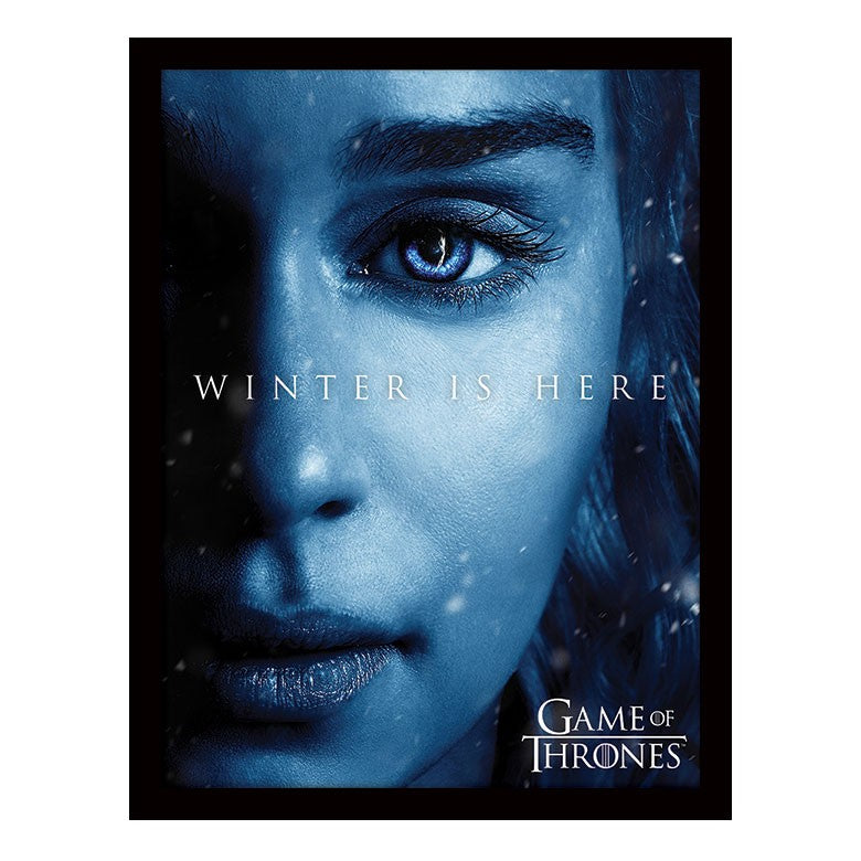 Estampado Daenerys, Juego de Tronos