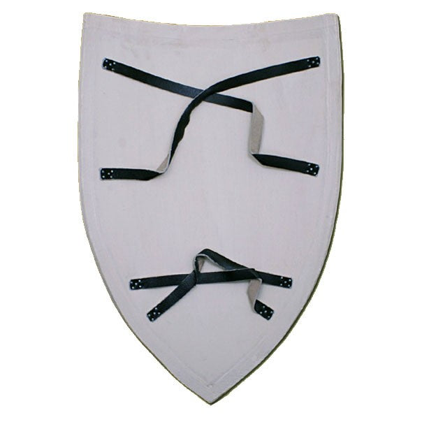 Escudo medieval, para pintar