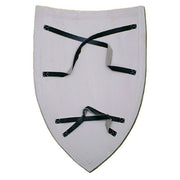 Escudo medieval, para pintar