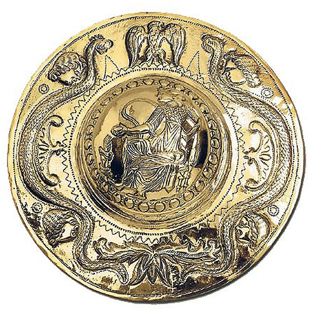 Rodela medieval Guttmann
