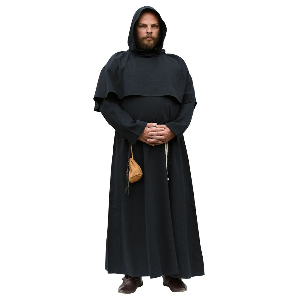 Cogulla medieval Benedikt