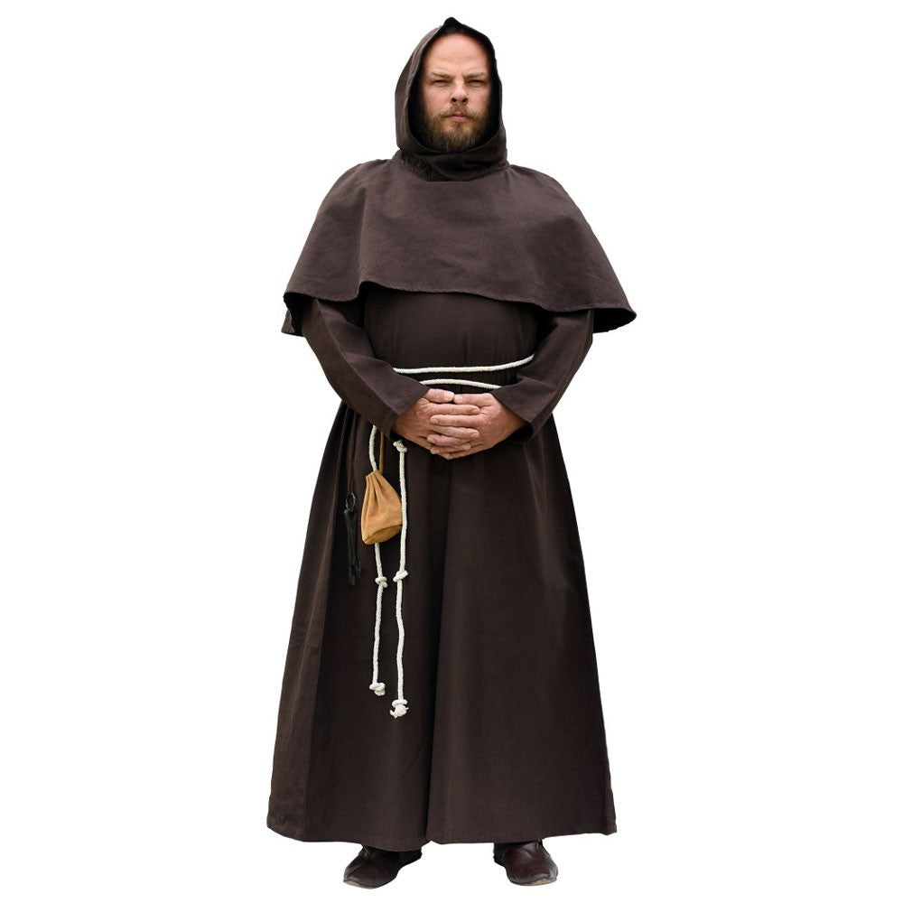 Cogulla medieval Benedikt