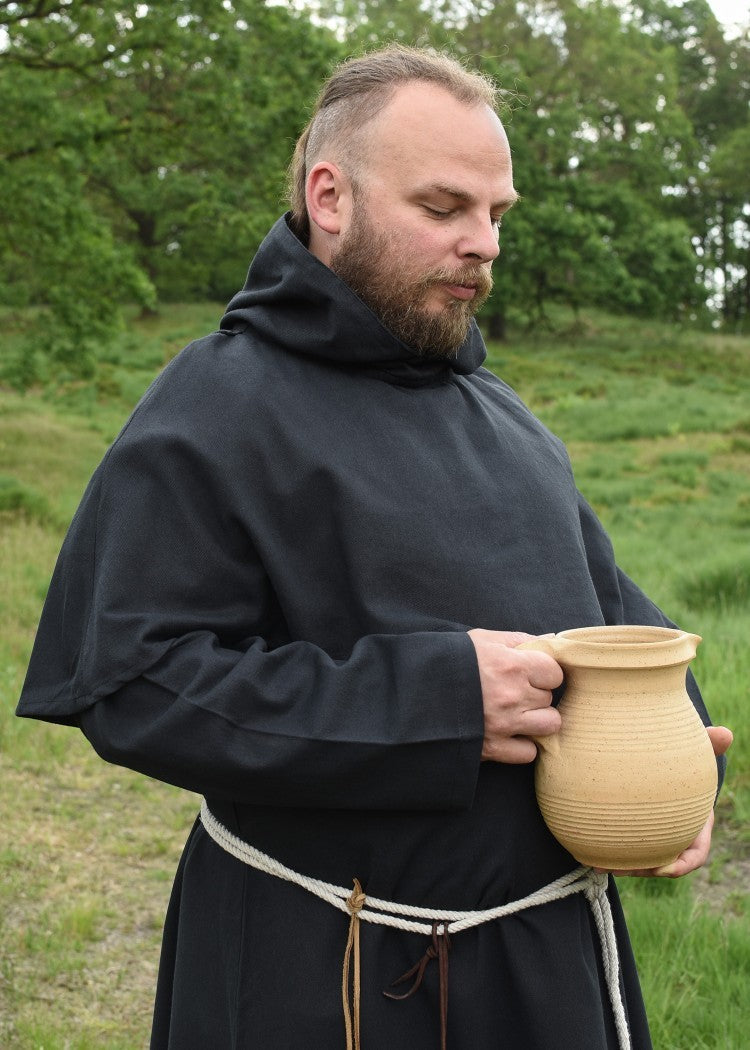 Cogulla medieval Benedikt