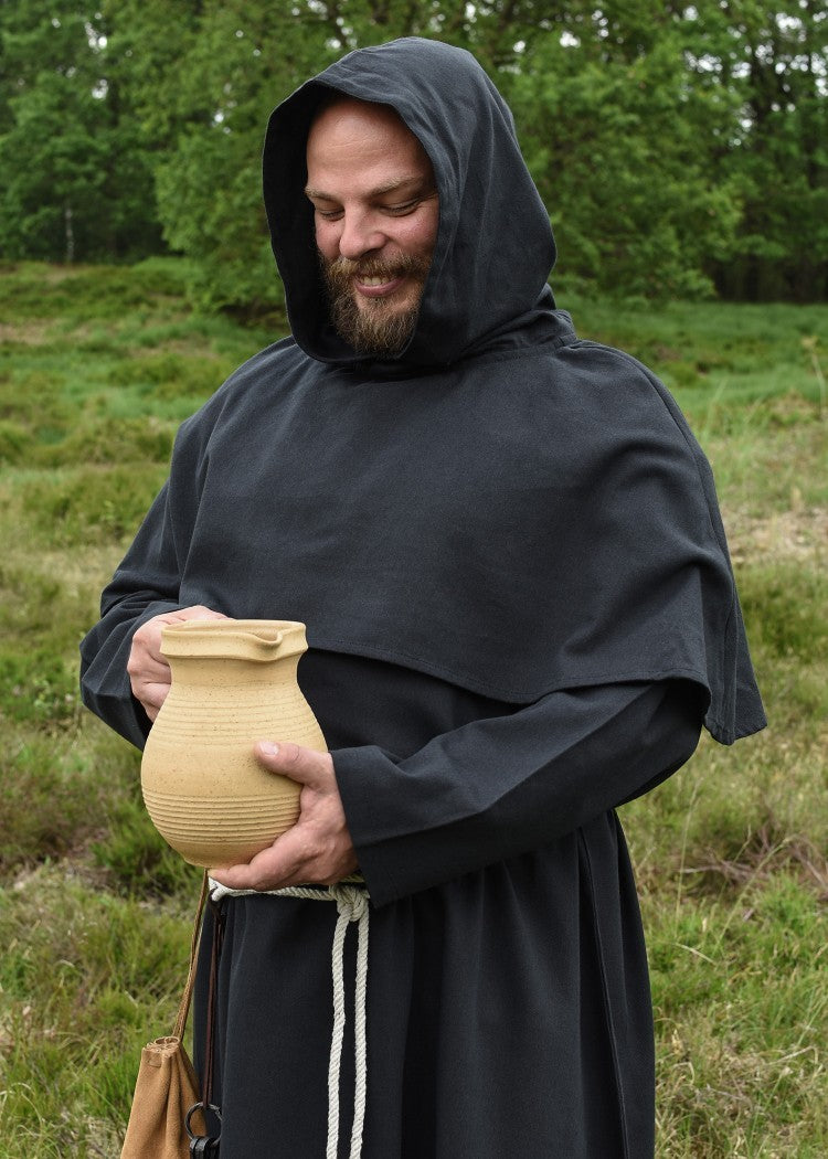 Cogulla medieval Benedikt