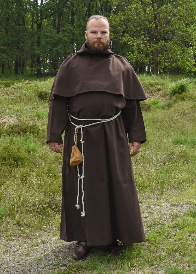Cogulla medieval Benedikt