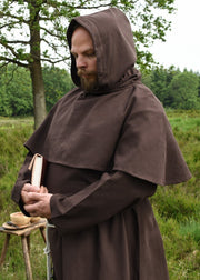 Cogulla medieval Benedikt