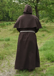 Cogulla medieval Benedikt