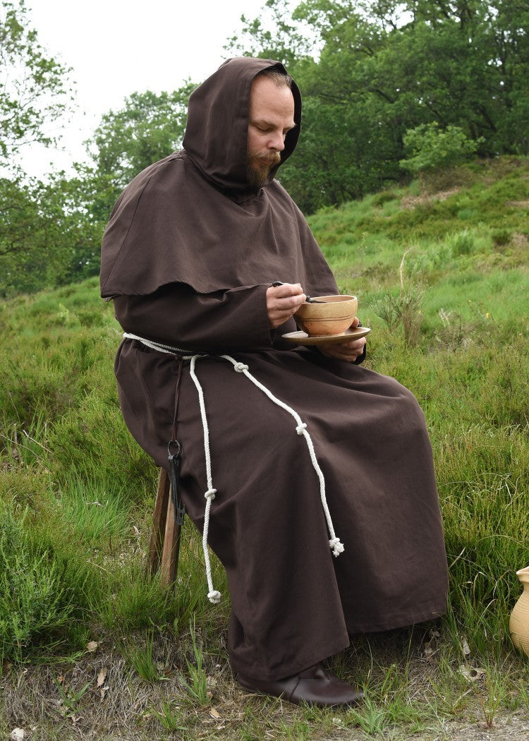 Cogulla medieval Benedikt