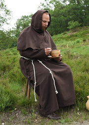 Cogulla medieval Benedikt