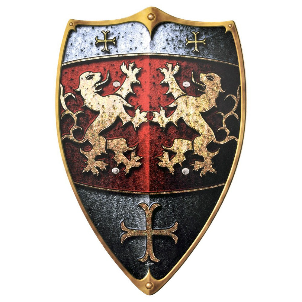 Escudo Caballero de Lowenfels, niños