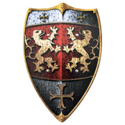 Escudo Caballero de Lowenfels, niños