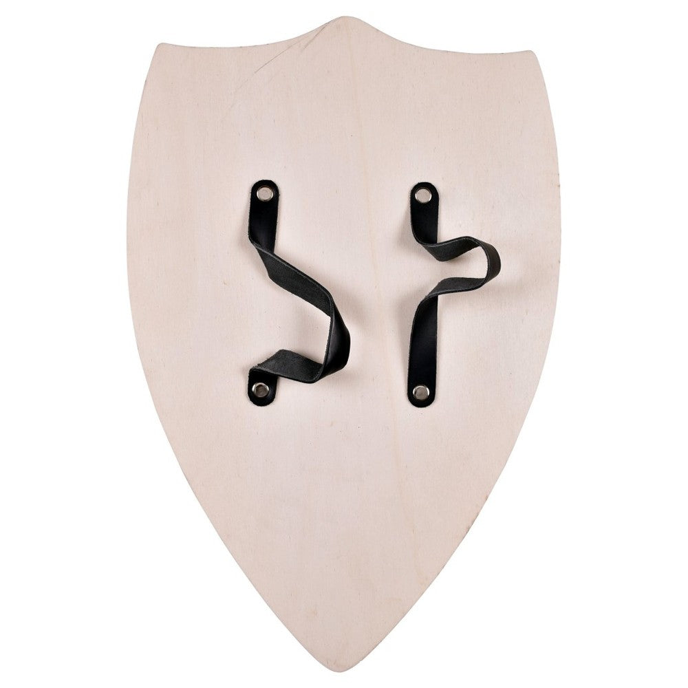 Escudo Caballero de Lowenfels, niños