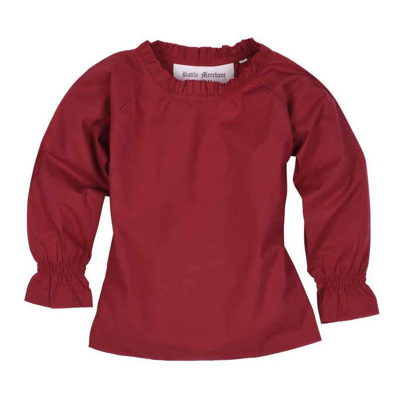 Blusa medieval niñas, Helena