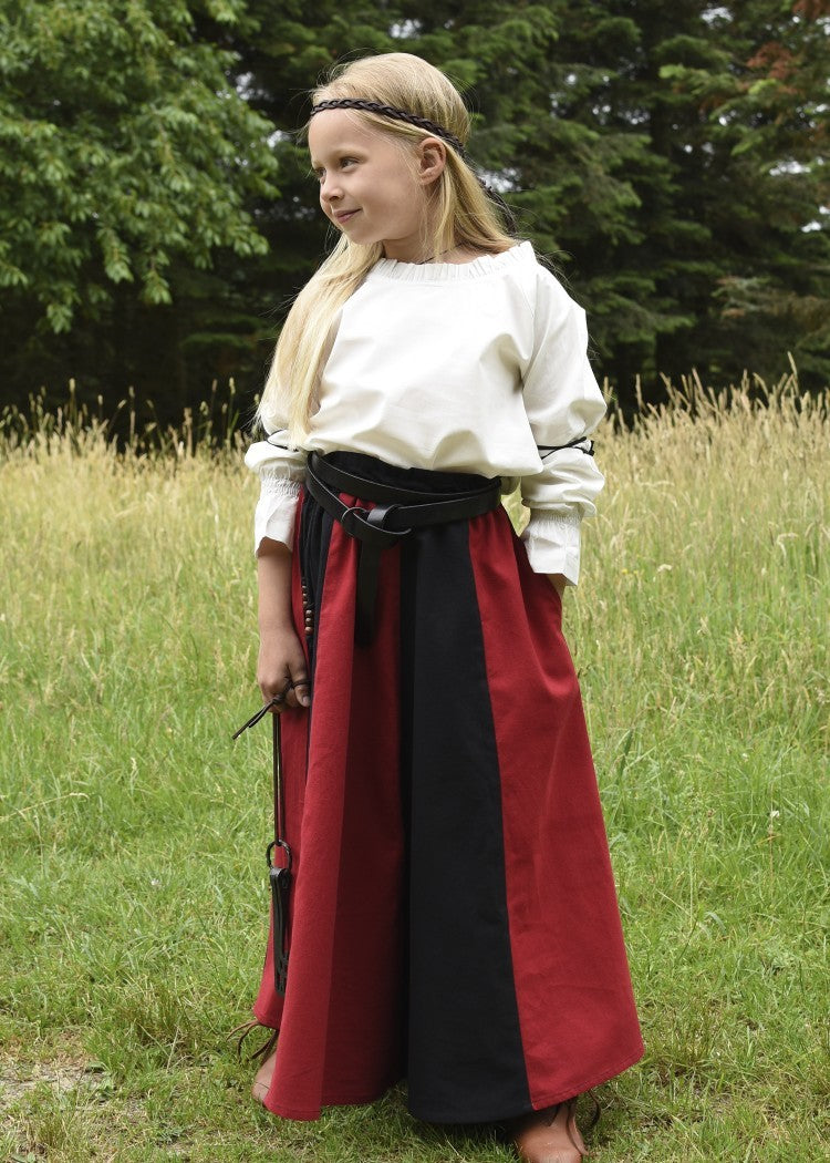 Blusa medieval niñas, Helena