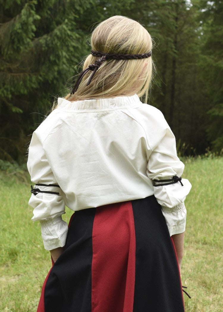 Blusa medieval niñas, Helena