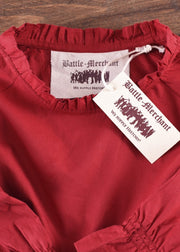 Blusa medieval niñas, Helena
