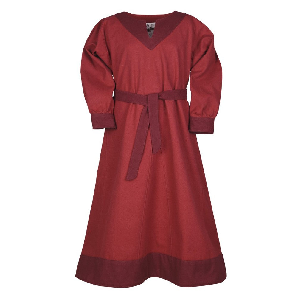 Vestido vikingo niña, Solveig