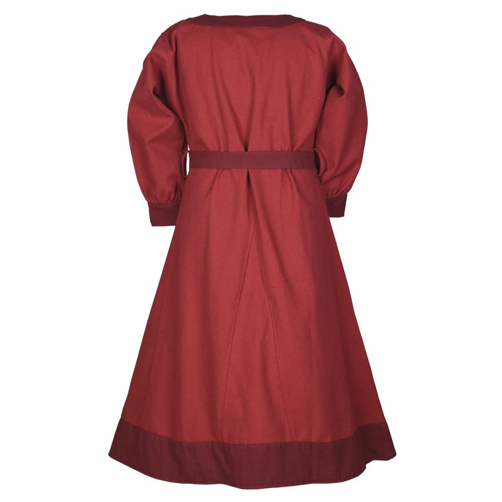 Vestido vikingo niña, Solveig