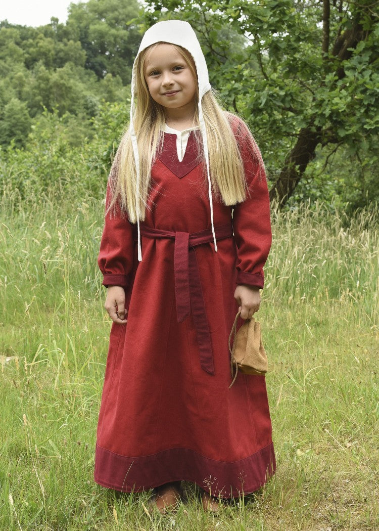 Vestido vikingo niña, Solveig