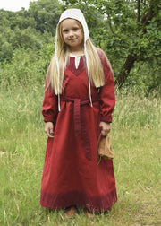 Vestido vikingo niña, Solveig