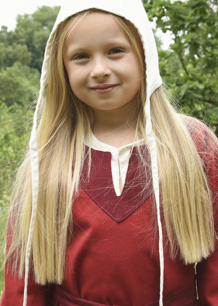 Vestido vikingo niña, Solveig