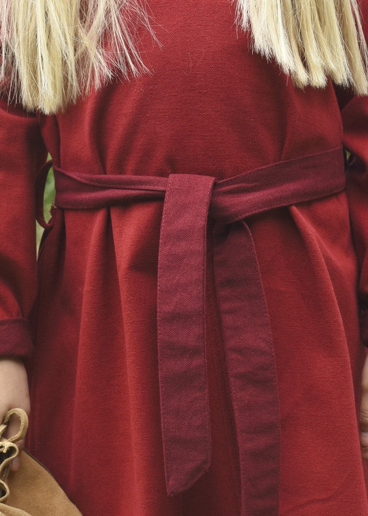 Vestido vikingo niña, Solveig
