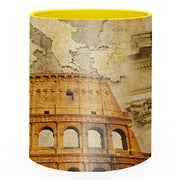 Taza de Cerámica Coliseo Romano
