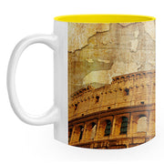 Taza de Cerámica Coliseo Romano