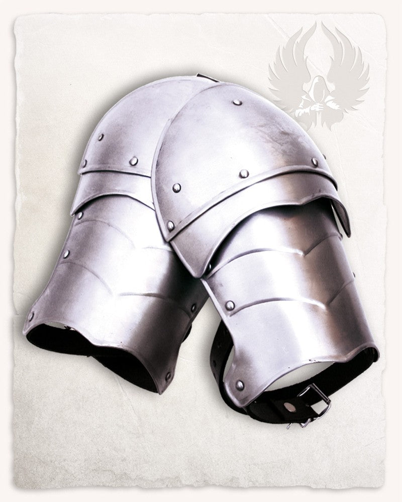 Hombreras medievales Markward
